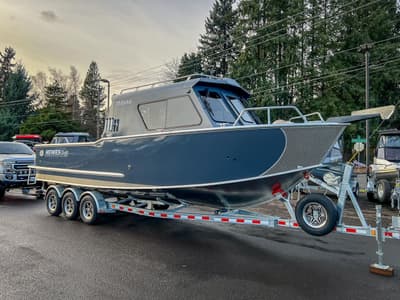 BOATZON | Hewescraft 270 Alaskan 2027