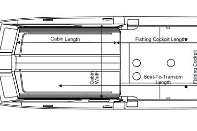 BOATZON | Hewescraft 270 Alaskan ET Hard Top 2027