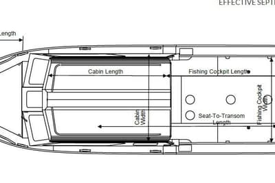 BOATZON | Hewescraft 270 Alaskan ET Hardtop 2026