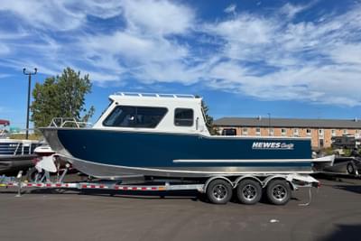 BOATZON | Hewescraft 270 ALASKAN ET HT 2026 BOATZON | Hewescraft 270 ALASKAN ET HT 2026