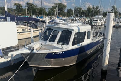 BOATZON | Hewescraft 270 Alaskan Hard Top 2023