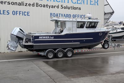 BOATZON | Hewescraft 270 Pacific Explorer 2022 BOATZON | Hewescraft 270 Pacific Explorer 2022