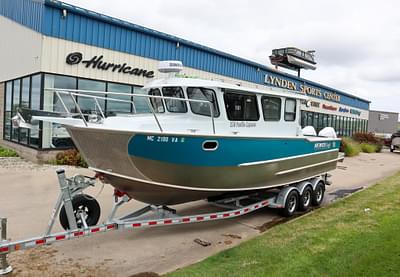 BOATZON | Hewescraft 270 Pacific Explorer 2024 BOATZON | Hewescraft 270 Pacific Explorer 2024