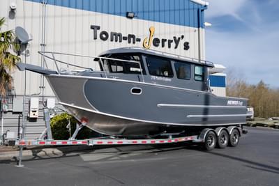 BOATZON | Hewescraft 270 Pacific Explorer 2024 BOATZON | Hewescraft 270 Pacific Explorer 2024