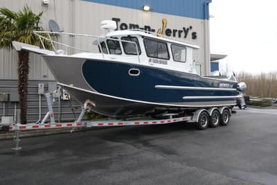 BOATZON | Hewescraft 270 Pacific Explorer 2026