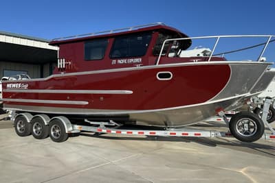 BOATZON | Hewescraft 270 Pacific Explorer 2026