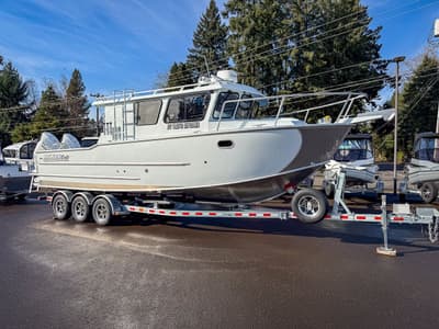 BOATZON | Hewescraft 270 Pacific Explorer 2026