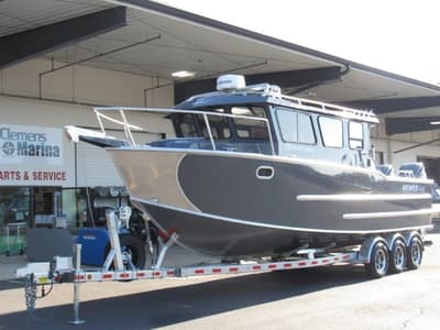 BOATZON | Hewescraft 270 Pacific Explorer 2027