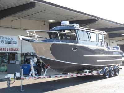 BOATZON | Hewescraft 270 Pacific Explorer 2027