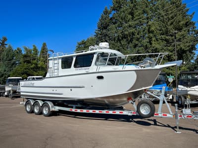BOATZON | Hewescraft 270 Pacific Explorer 2027