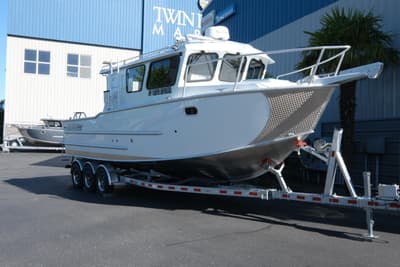 BOATZON | Hewescraft 270 Pacific Explorer ET Hard Top 2026