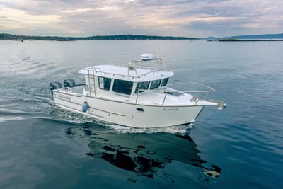 BOATZON | Hewescraft 270 Pacific Explorer ET Hardtop 2023