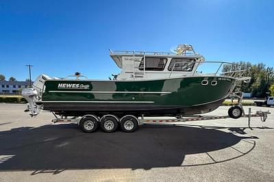 BOATZON | Hewescraft 290 Adventure 2019 BOATZON | Hewescraft 290 Adventure 2019