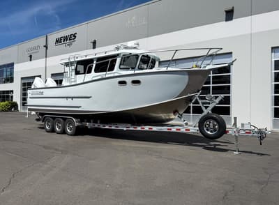 BOATZON | Hewescraft 290 Adventure 2026