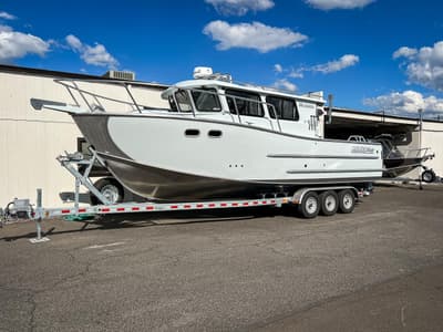 BOATZON | Hewescraft 290 Adventure 2027