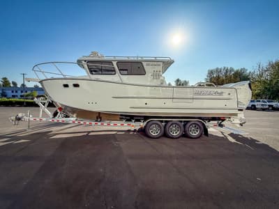 BOATZON | Hewescraft 290 Adventure 2027