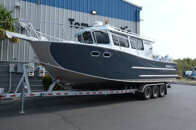 BOATZON | Hewescraft 290 Adventure ET Hard Top 2026
