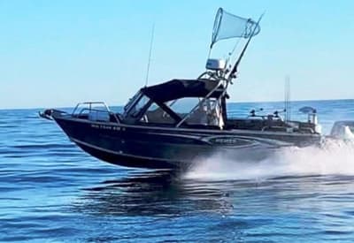 BOATZON | Hewescraft Ocean Pro 220 ET 2017