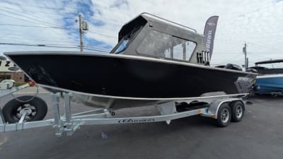 BOATZON | Hewescraft Ocean Pro 240 ET HT 2027