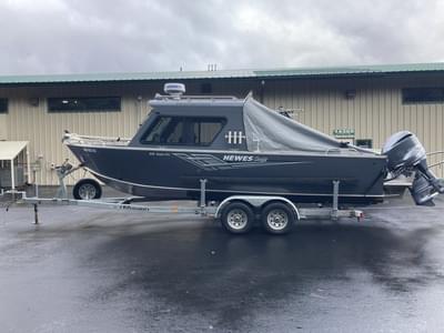 BOATZON | Hewescraft Ocean Pro 240 OP ET HT 2022 BOATZON | Hewescraft Ocean Pro 240 OP ET HT 2022