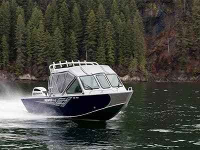 BOATZON | Hewescraft Pro V 200 2026
