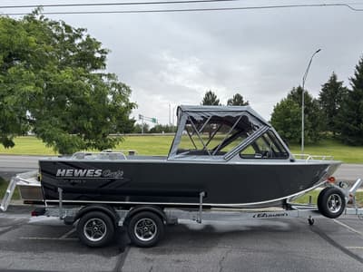 BOATZON | Hewescraft Pro V 200 2026