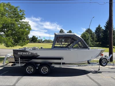 BOATZON | Hewescraft Pro V 200 ET 2026