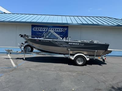 BOATZON | Hewescraft River Runner 180 RR 2021