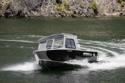 BOATZON | Hewescraft Sea Runner 190 ET HT 2026