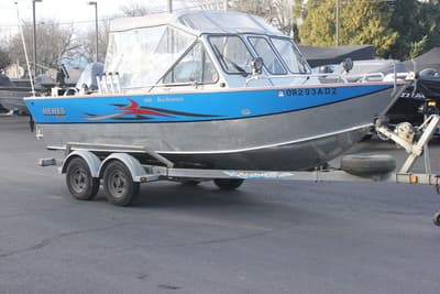 BOATZON | Hewescraft Sea Runner 200 2010