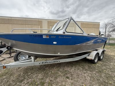 BOATZON | Hewescraft Sea Runner 200 2012