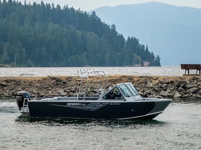 BOATZON | Hewescraft Sea Runner 210 SR ET 2026
