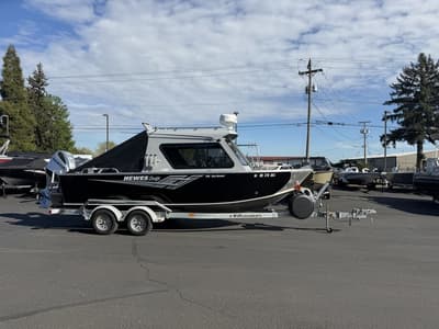 BOATZON | Hewescraft Sea Runner 210 SR ET HT 2022