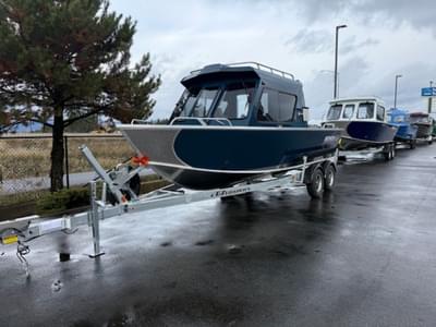 BOATZON | Hewescraft Sea Runner 210 SR ET HT 2026