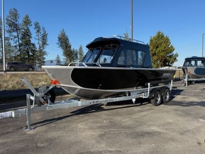 BOATZON | Hewescraft Sea Runner 210 SR ET HT 2026 BOATZON | Hewescraft Sea Runner 210 SR ET HT 2026