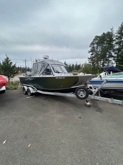BOATZON | Hewescraft Sea Runner 220 2021