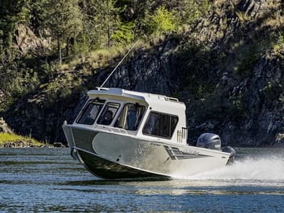 BOATZON | Hewescraft Sea Runner Hard Top 210 HT 2027