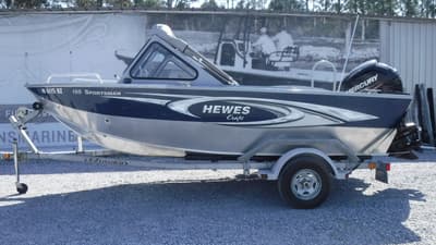 BOATZON | Hewescraft Sportsman 160 2018 BOATZON | Hewescraft Sportsman 160 2018