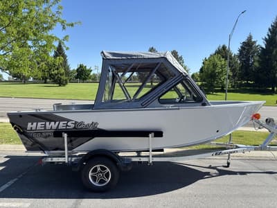 BOATZON | HEWESCRAFT Sportsman 160 SM 2026