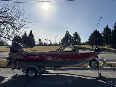 BOATZON | HEWESCRAFT Sportsman 180 2015