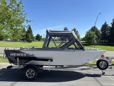 BOATZON | Hewescraft Sportsman 180 SM 2026