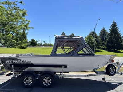 BOATZON | Hewescraft Sportsman 200 SM 2026