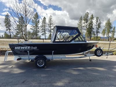 BOATZON | Hewescraft Sportsman 200 SM 2026