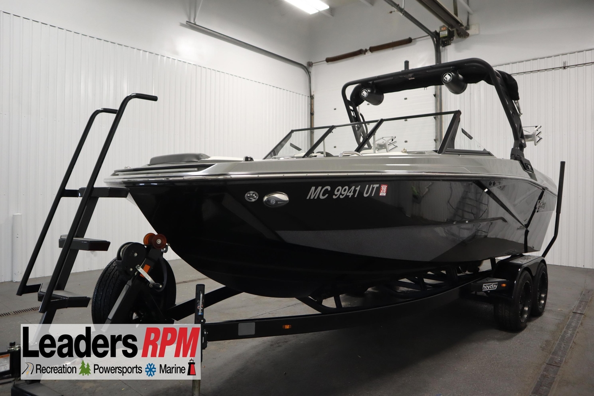 2022 Heyday H22 - Sold Boat