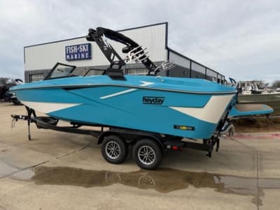 BOATZON | Heyday Wake Boats H22 2026 BOATZON | Heyday Wake Boats H22 2026