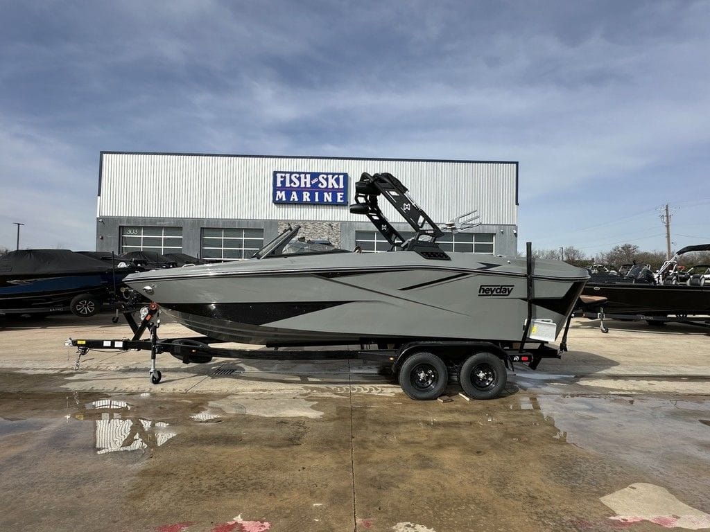 New Heyday Wake Boats H22 2026 for sale in Sanger, Texas - Boatzon.com