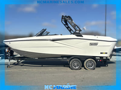 BOATZON | Heyday Wake Boats H22 2026 BOATZON | Heyday Wake Boats H22 2026