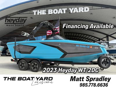 BOATZON | Heyday WT2DC 2023