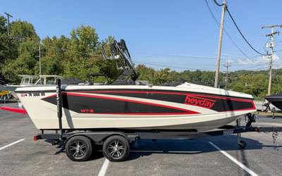 BOATZON | Heydey WT2 2018