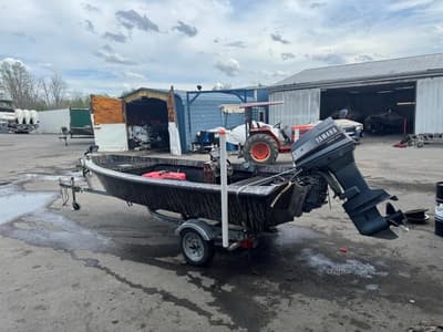 BOATZON | Hi Tide 16 1991